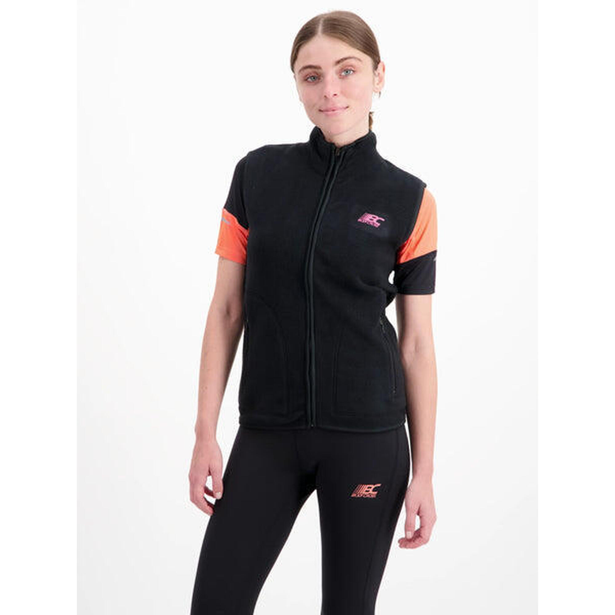 Gilet chaud online femme pas cher